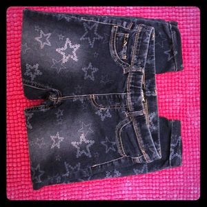 Capri Star Pants
